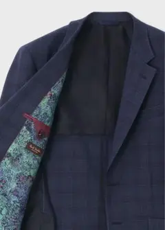 15.4万円　オルタネイト　ストライプスーツ　ポールスミス　Paul Smith