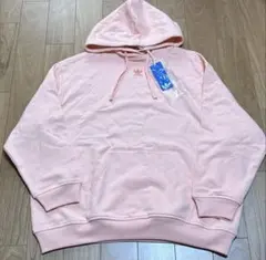 【新品】adidas originals オーバーサイズ スウェットパーカー