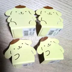 サンリオ ポムポムプリン ブックスタンド 2点セット - メルカリ