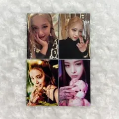 ITZY GUESS WHO リュジン タワレコ 特典 トレカ - メルカリ