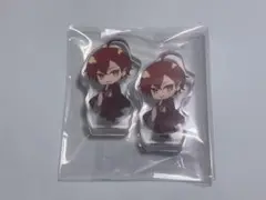 文豪とアルケミスト アクリルミニフィギュア 文鎮 太宰治