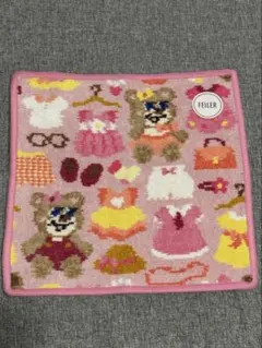 フェイラー　ニナズクローゼット ハンカチ