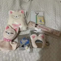 straykids スキズ アイエン ぬいぐるみ - メルカリ