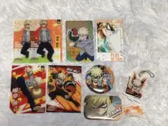 ヒロアカ 爆豪