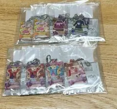 アイカツ　ガチャ　8個セット