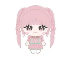 イコラブ　齋藤樹愛羅　ぬいぐるみマスコット　生写真　ヨリ直筆 イコラブ齋藤樹愛羅ぬいぐるみマスコット生写真ヨリ直筆