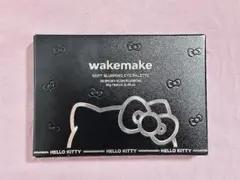 WAKEMAKE ソフトブラーリングアイパレット 28 スモーキーハッシュのサムネイル
