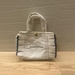 JILL by JILLSTUART ミニトートバッグ カプセルトイ