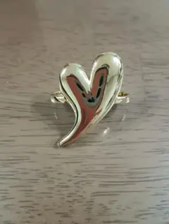 Ray BEAMS ハートリング フリーサイズ