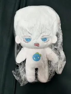呪術廻戦 五条悟 ぬいぐるみ 着せ替え 23cmぬい - メルカリ