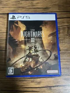 リトルナイトメア3 PS5