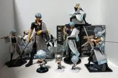 2025年最新】銀魂 銀時 フィギュアの人気アイテム - メルカリ