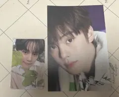 ZEROBASEONE ゼベワン ギュビン トレカ ポストカード セット