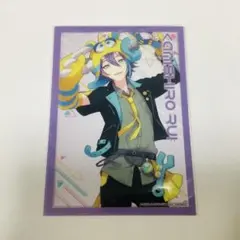 プロセカ 神代類 アニメイト 特典 クリアカード