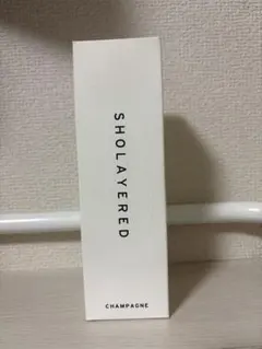 SHOLAYERED シャンパン　ボディースプレー