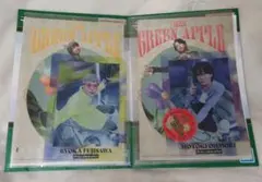 ミセスグリーンアップル 藤澤涼架 クリアファイル 1番くじ F賞 大森元貴