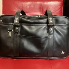 イーストボーイ　スクールバッグ　ブラック