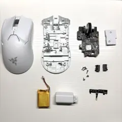 Razer viper v2 pro パーツ バラ売りのサムネイル