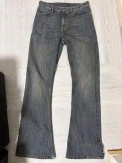 balenciaga デムナ期　ブーツカットデニムのサムネイル