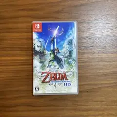 Switch ゼルダの伝説 スカイウォードソード HDのサムネイル