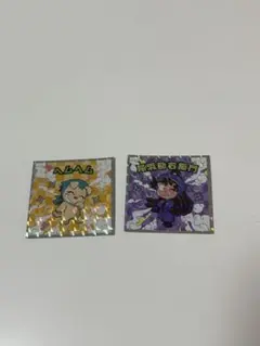 忍たま乱太郎マンチョコ ヘムヘム 尾浜勘右衛門