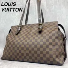 【美品】ルイヴィトン チェルシー ダミエ チェルシー 詳細情報とお値段【ルイ・ヴィトン・ナビ！】