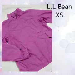 L.L.Bean ピンクパープル XS ジャケット