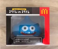 マクドナルド×ドラゴンクエスト スライムinスライム コラボ