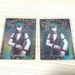 にじさんじ ウエハース2 緑仙