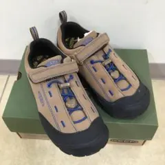 新品）キーン ジャスパー ツー　21cm　KEEN キッズ スニーカー　子供　靴