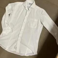 i-shirt cool ビジネスシャツ ホワイト L41-84のサムネイル