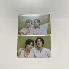 treasure ジュンギュ ジェヒョク トレカ