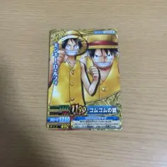 ワンピース ARカードダス モンキー・D・ルフィ 03-04 UC - メルカリ