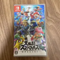 大乱闘スマッシュブラザーズ SPECIAL switch
