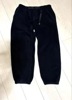 フリース ワークパンツ