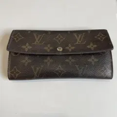 Louis Vuitton モノグラム 長財布