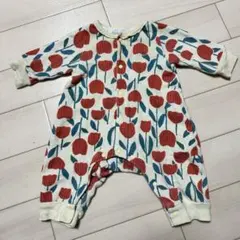 ラステラ　La Stella ロンパース