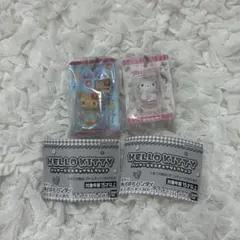 HELLO KITTY パッケージミニチュアコレクション2種