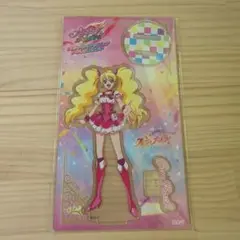 トロピカル～ジュ！プリキュア キュアフラミンゴ アクリルスタンド