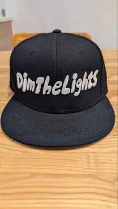DimTheLights キャップ MONOEYES