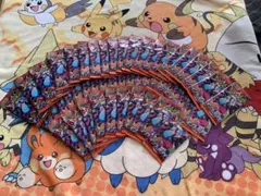 インフェルノX！未開封バラ50パック！ポケモンカード　ポケカ