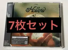 straykids スキズHOLLOW通常盤初回使用7枚セット 封入トレカあり