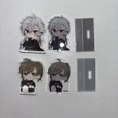 にじさんじ　チョコエッグ　葛葉　シークレット 叶 セット