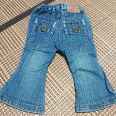 *80*ヴィンテージ風ジーパン*
