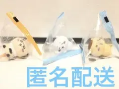 ちいかわ　インテリアミニフィギュア　3、4
