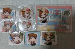 まるくじ 「呪術廻戦」[Aloha vibes]釘崎野薔薇セット