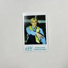 超特急 EVE ミニフォトセット アロハ