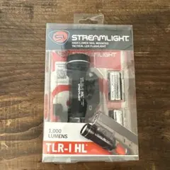 【海外品】STREAMLIGHT TLR-I HL 1000ルーメン 2025年最新】STREAMLIGHT TLR-1 hlの人気アイテム - メルカリ