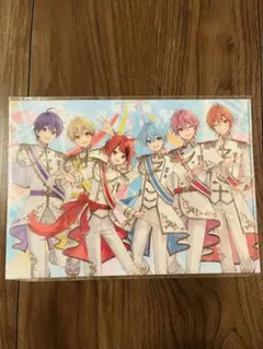 新品未使用　クリアファイル　すとめも　TypeB すとぷり　等身