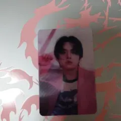 StrayKids スキズ DO IT トレカ レンチキュラー リノ